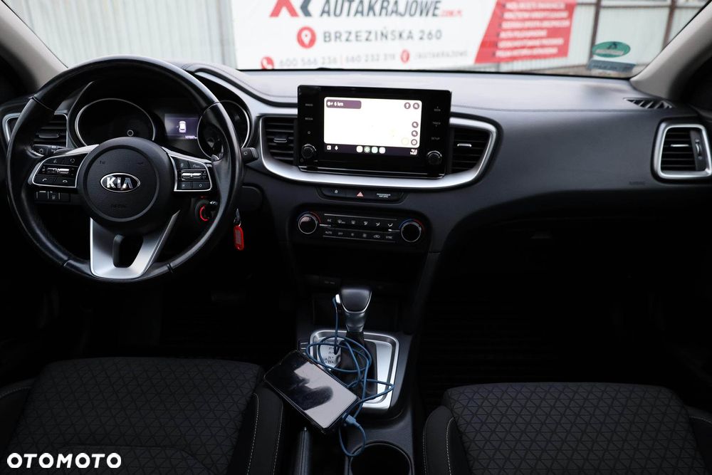 Kia Ceed 1.5 T-GDI M DCT - 13