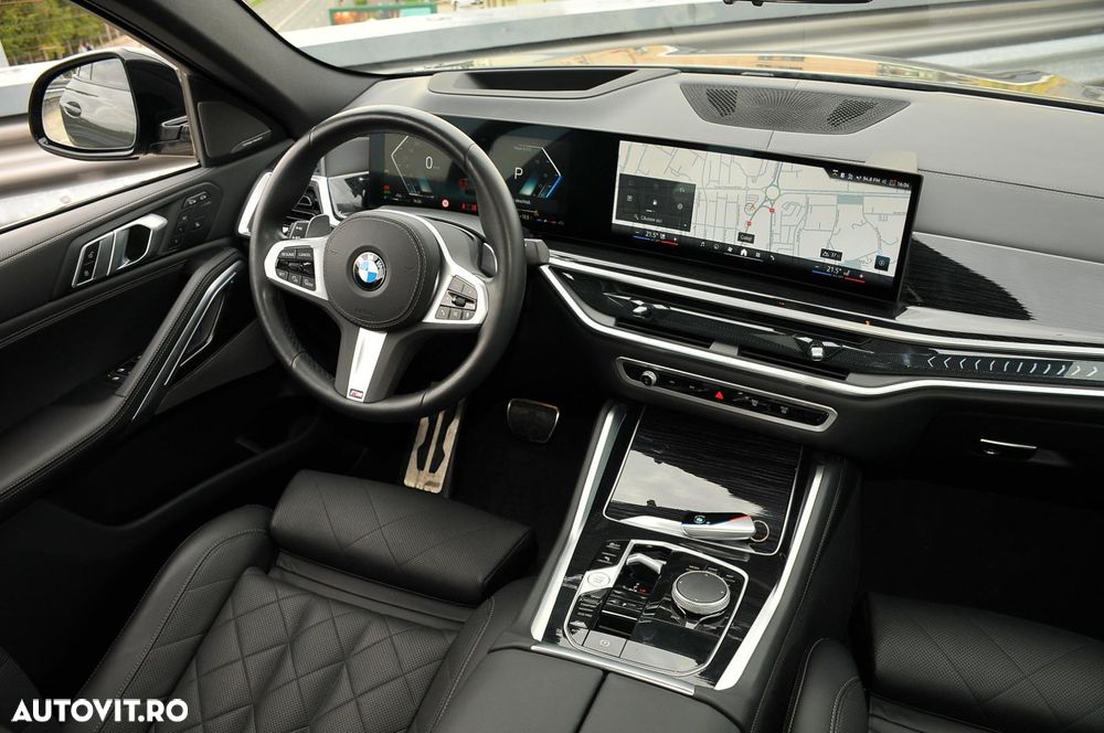 BMW X6 xDrive30d M Sport - 3