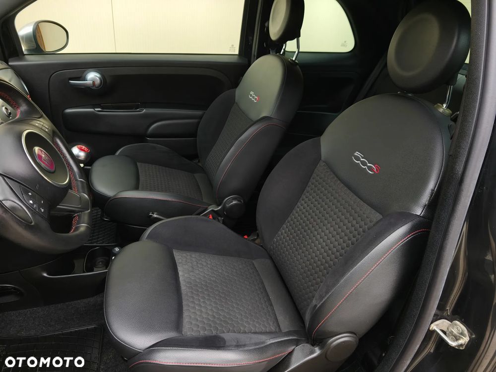 Fiat 500 1.2 Sport - 17