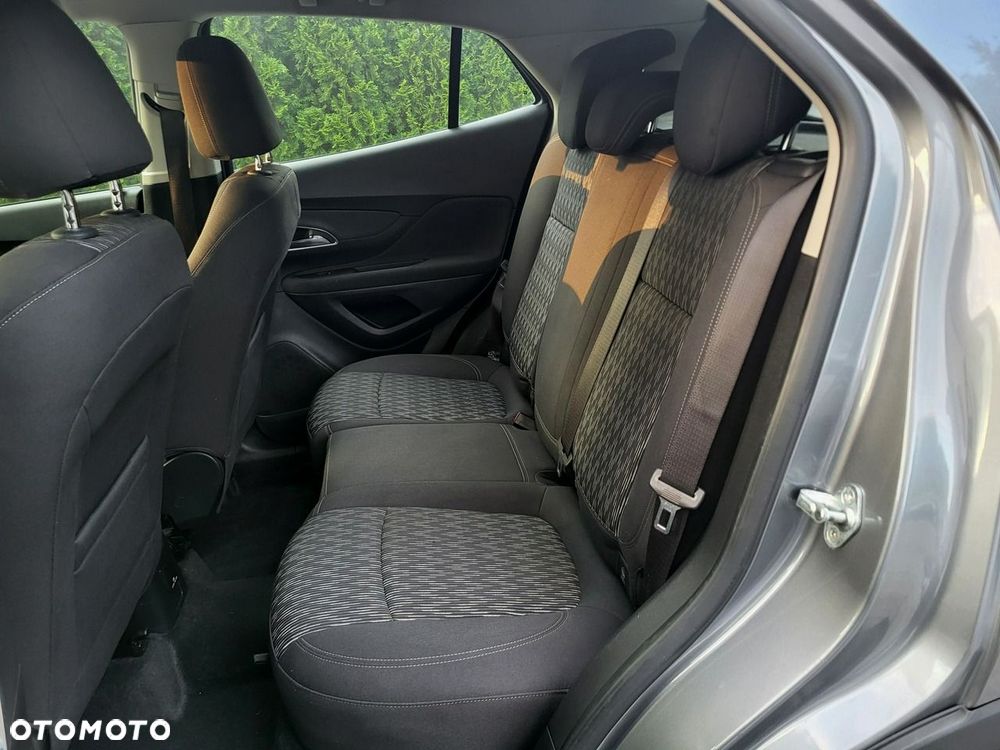Opel Mokka - 22