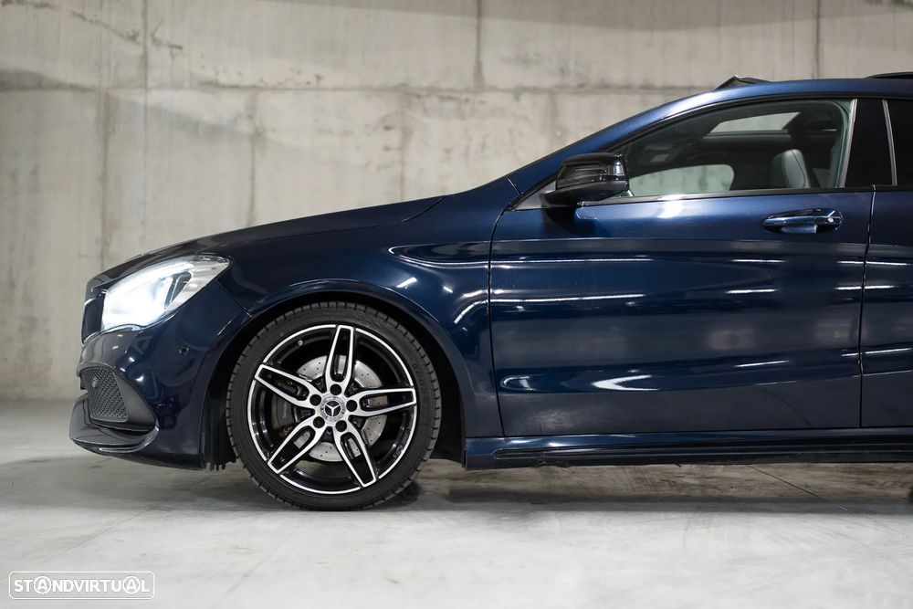 Mercedes-Benz CLA 220 (CDI) d 7G-DCT AMG Line - 34