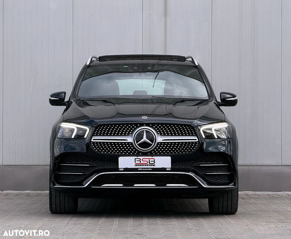 Mercedes-Benz GLE 350 d 4MATIC 9G-TRONIC AMG Line - 10