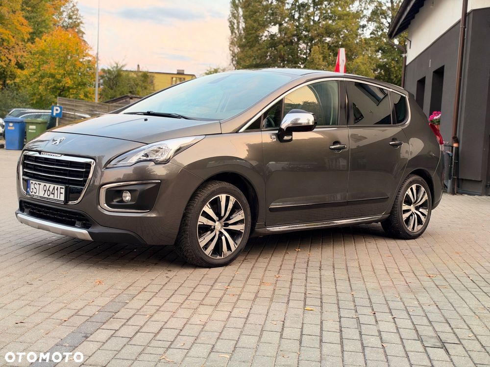 Peugeot 3008 2014 photo 2