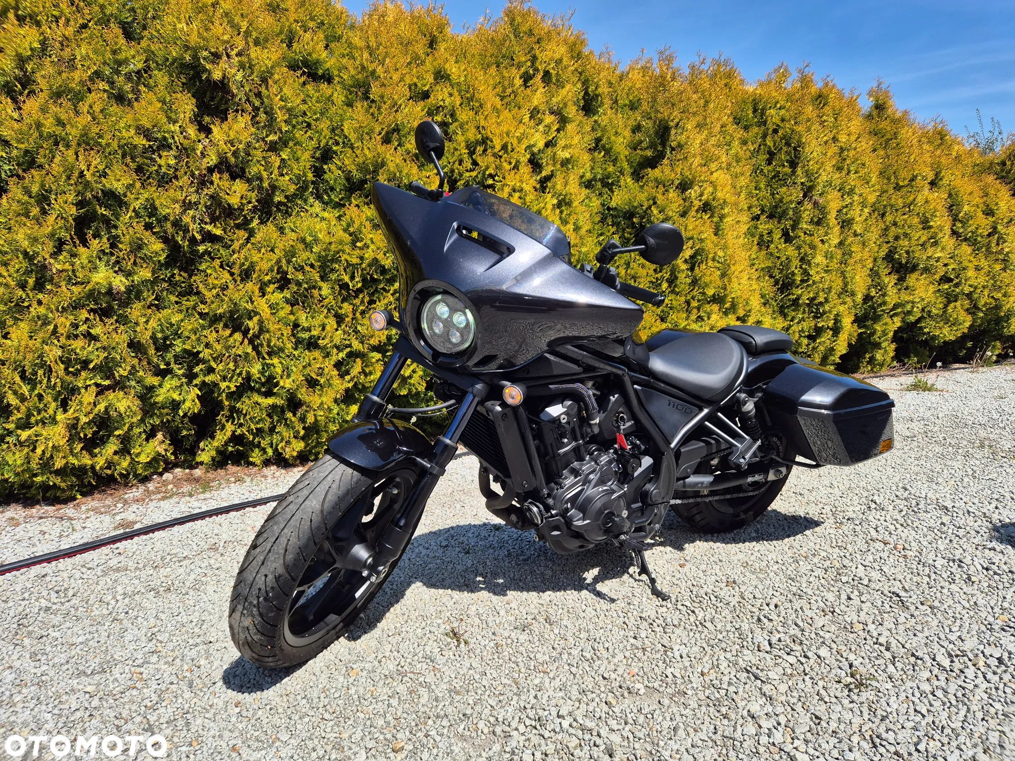 Honda CMX - 1