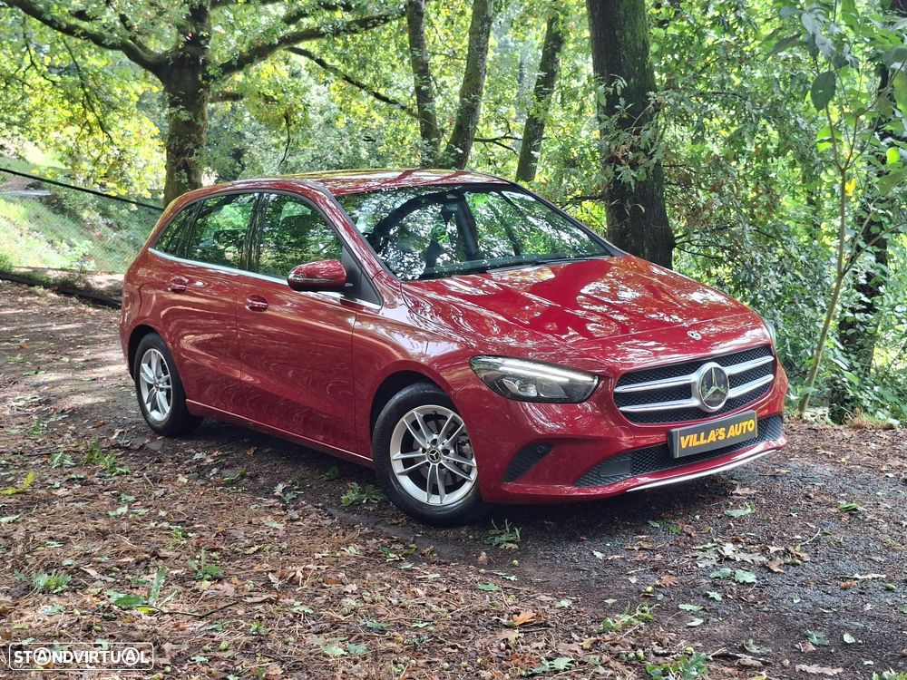 Mercedes-Benz B 180 d Progressive - 2
