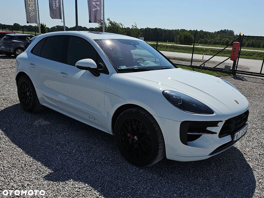 Porsche Macan GTS - 3