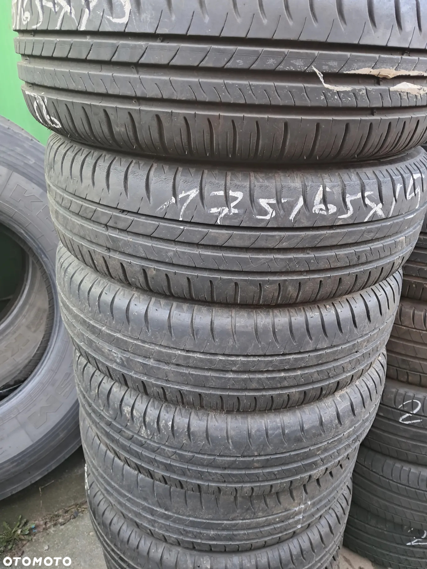 175/65r15 Michelin energy saver opony lato - 2