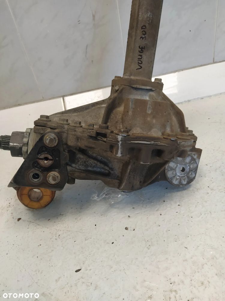 LAND ROVER DISCOVERY 5 V L462 RANGE ROVER SPORT II 2 L494 VOGUE L405 3.0 D DYFERENCJAŁ DYFER MOST PRZÓD PRZEDNI - 7