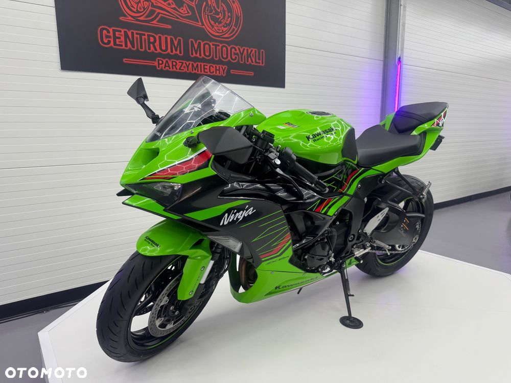 Kawasaki ZX - 6