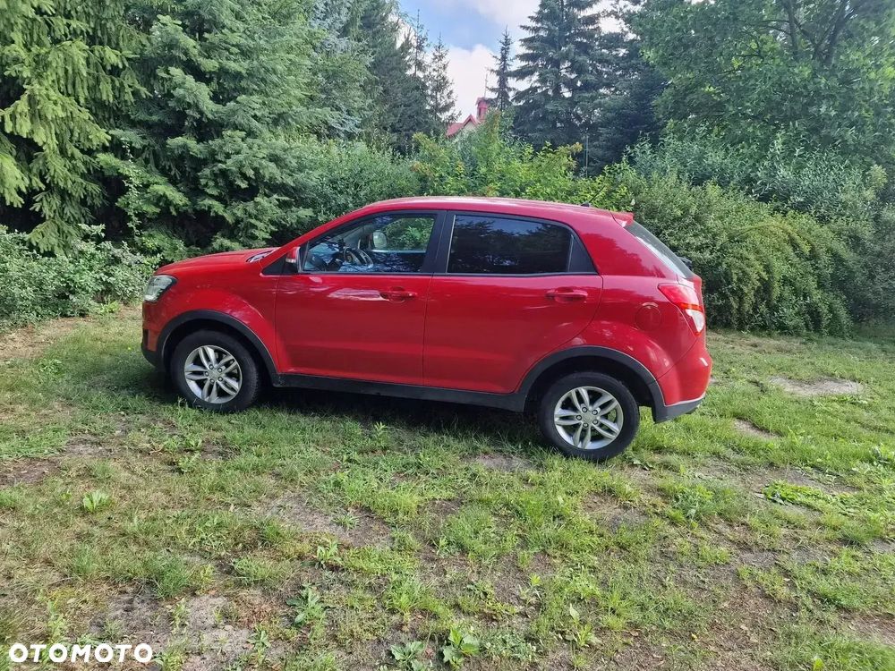 SsangYong/KGM Korando - 9