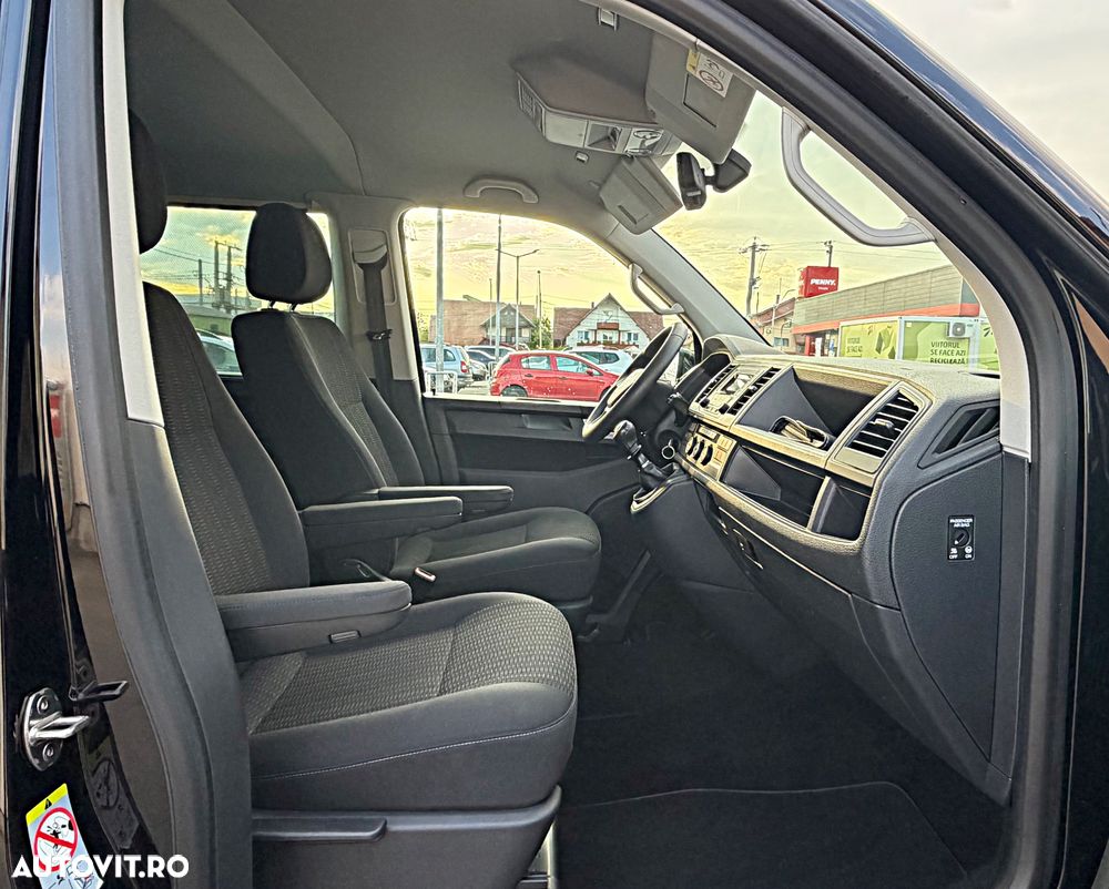 Volkswagen Caravelle 2.0 TDI 110 kW KR Comfortline - 6