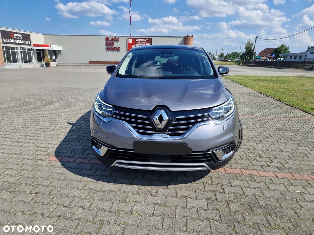 Renault Espace BLUE dCi 200 EDC INITIALE PARIS - 4