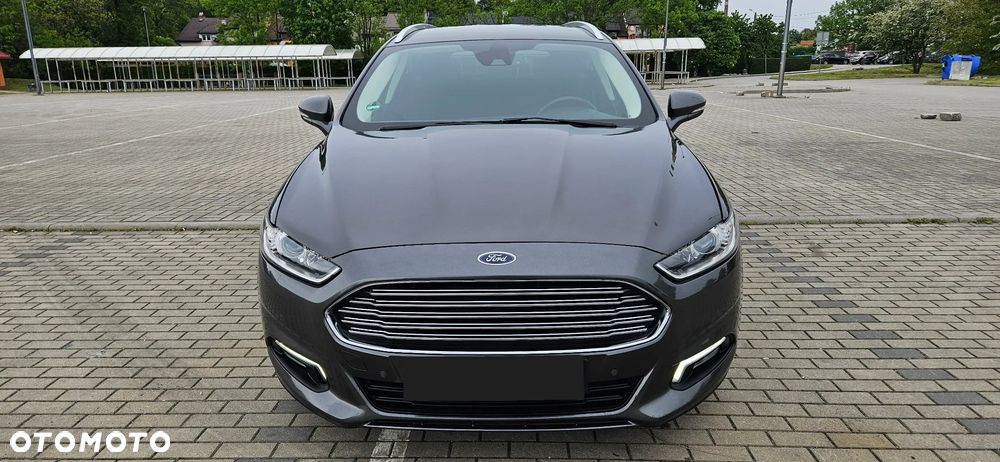 Ford Mondeo 2.0 EcoBlue Titanium - 21