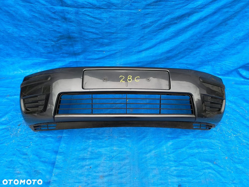 28C Zderzak przód przedni kompletny Ford Fusion  1 I  Mk1    wysyłka - 9