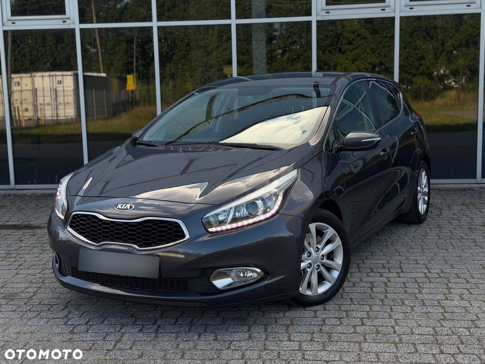 Kia Ceed 1.6 CRDi XL - 32
