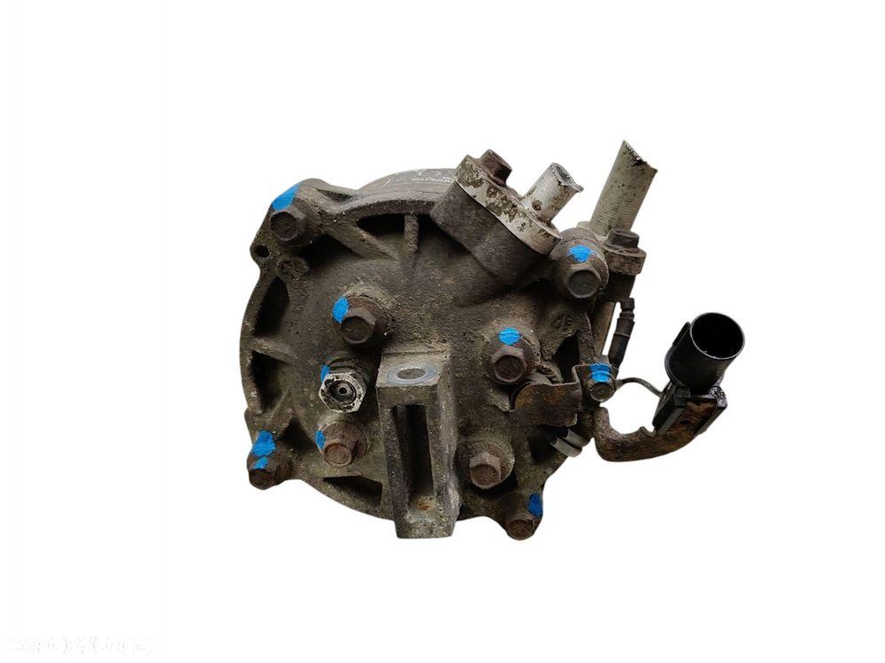 SPRĘŻARKA KOMPRESOR KLIMATYZACJI MITSUBISHI LANCER VIII 2007-2015 7813A212 - 4