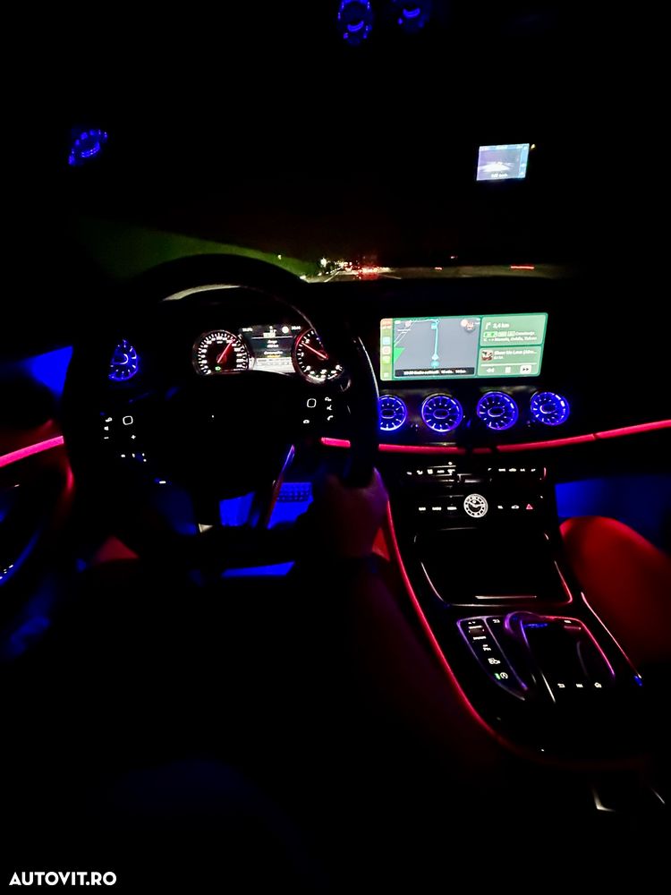 Mercedes-Benz E 220 d 9G-TRONIC AMG Line - 9