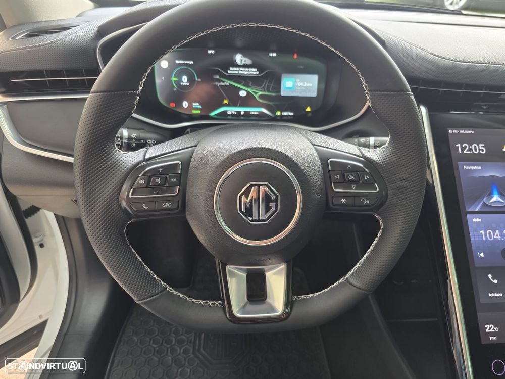 MG Marvel R 70 kWh Luxury - 22