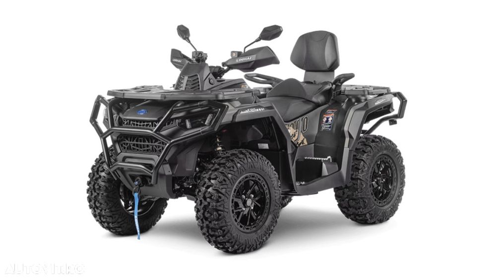 Linhai LandForce 1000 - 1