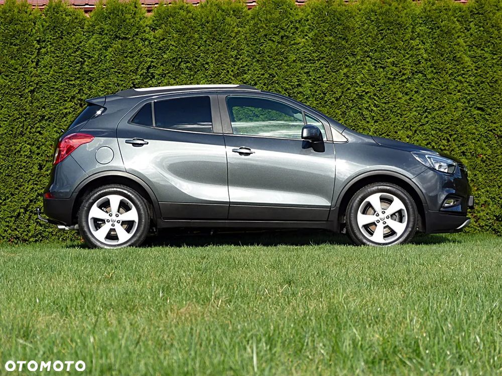 Opel Mokka X 1.4 ECOTEC Start/Stop Ultimate - 8