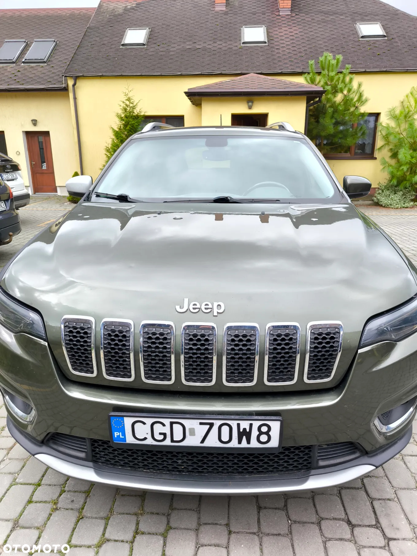 Jeep Cherokee 2.0 GME Active Drive I Limited - 2