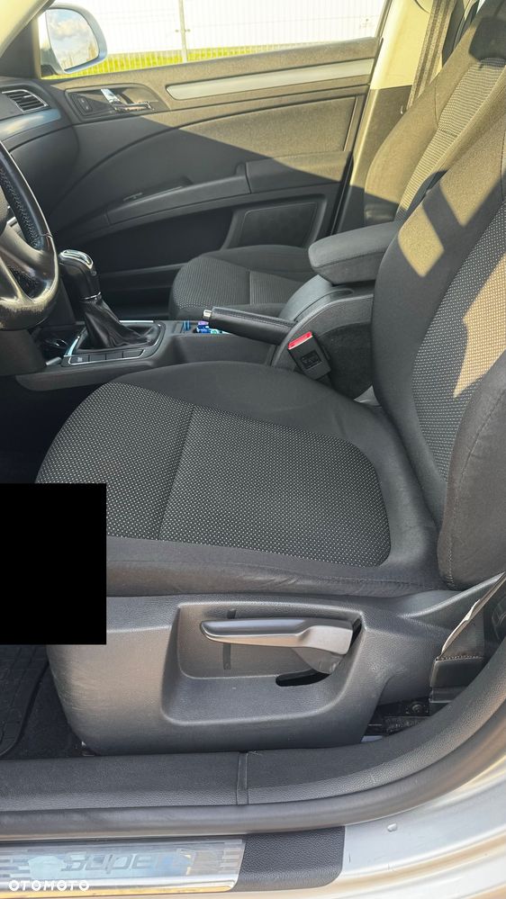 Skoda Superb 1.9 TDI Comfort - 11