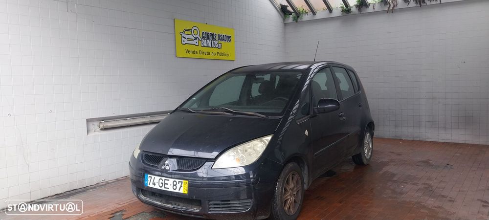 Mitsubishi Colt 1.1 E-motion - 1