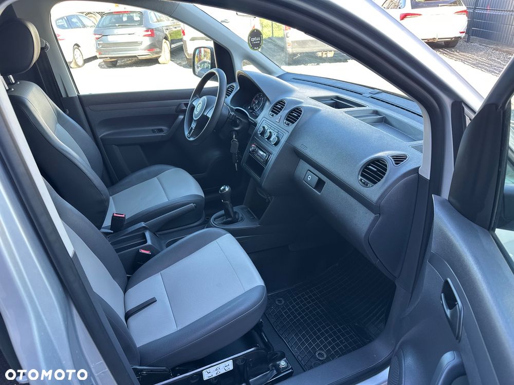 Volkswagen Caddy - 11