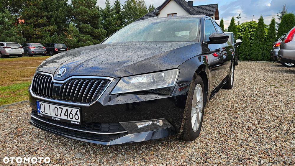 Skoda Superb 1.8 TSI Style DSG - 2