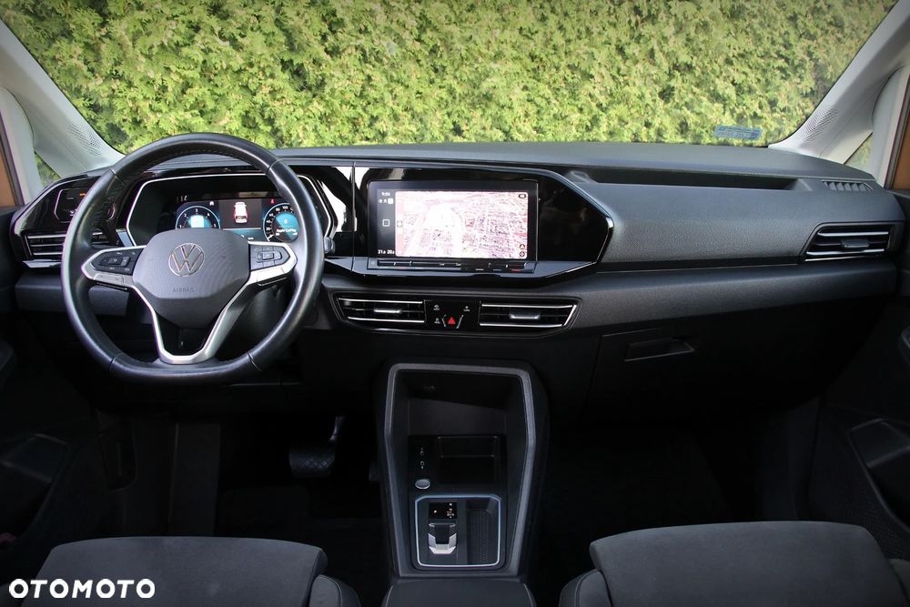 Volkswagen Caddy 2.0 TDI Style DSG - 16