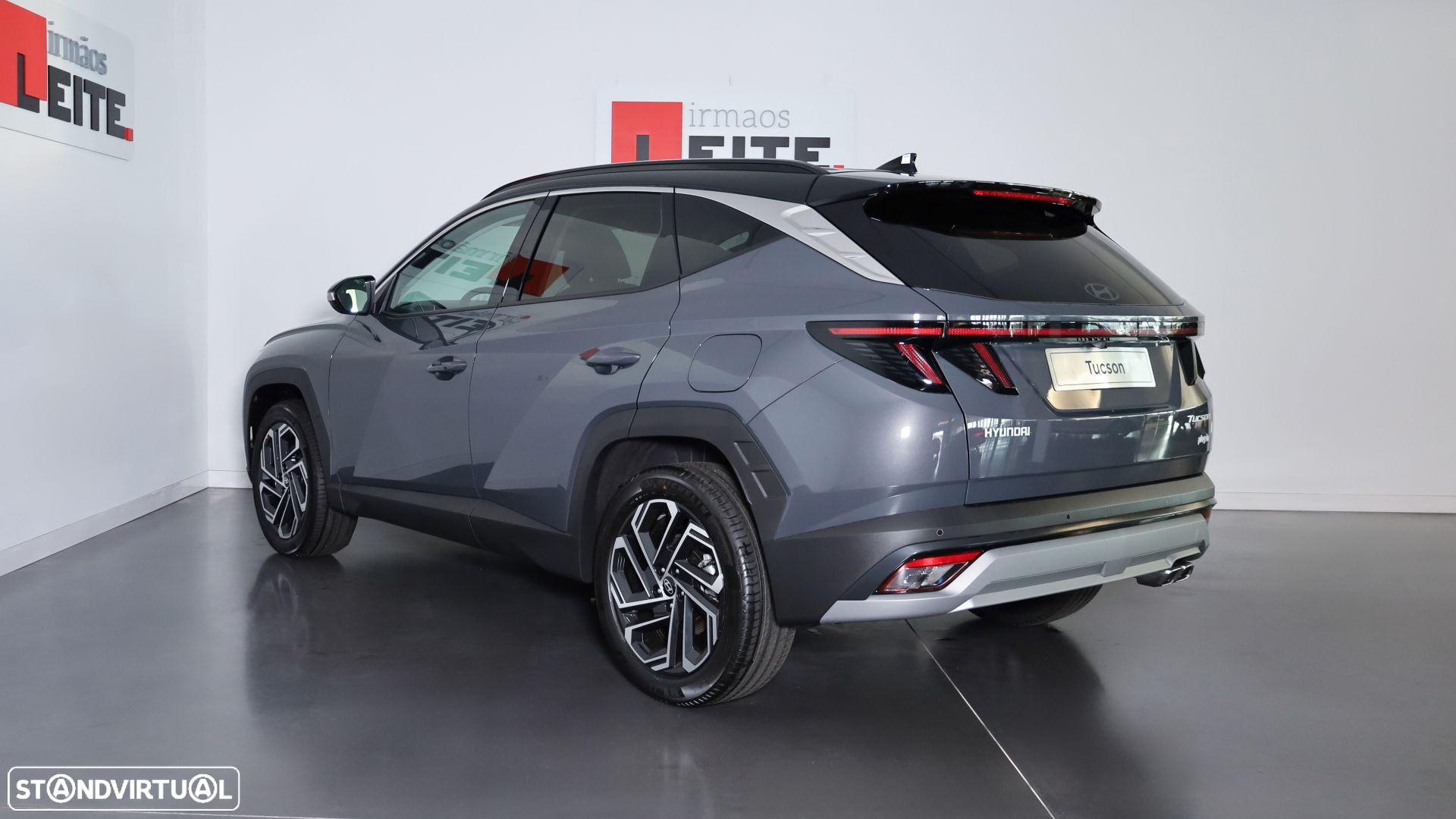 Hyundai Tucson 1.6 T-GDI PHEV e-Vanguard + TT - 15