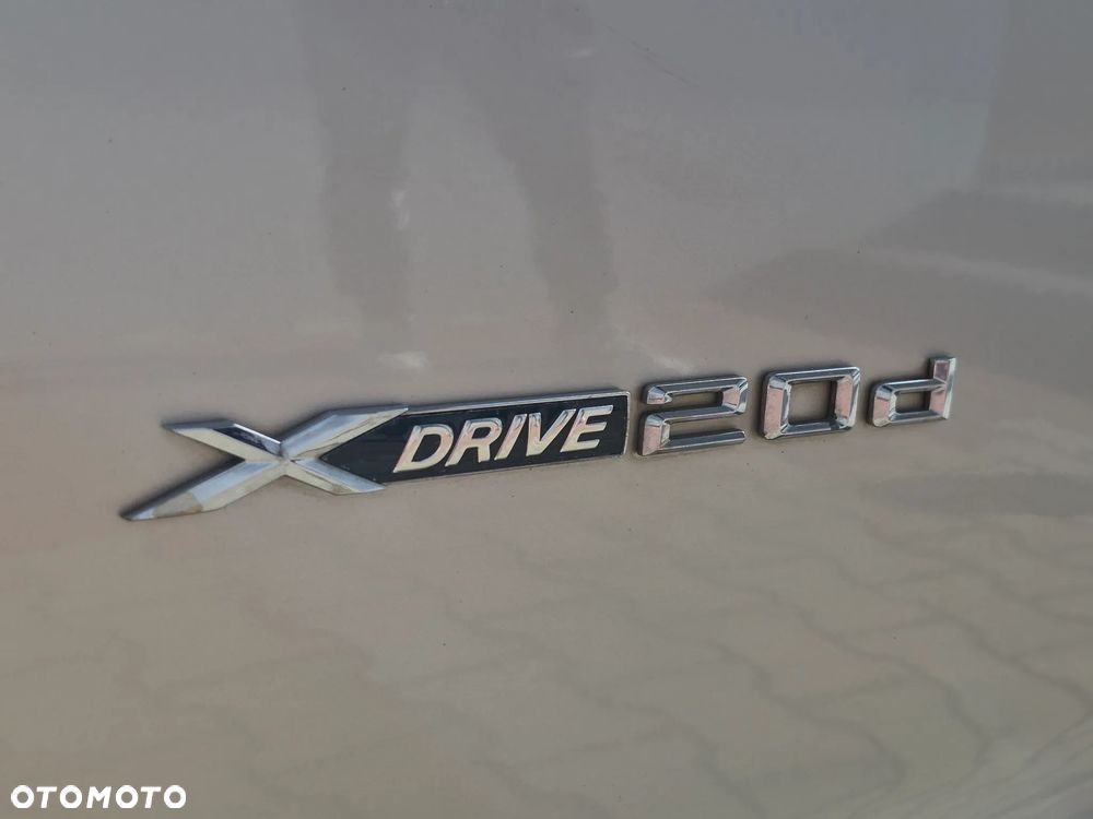 BMW X3 xDrive20d - 24