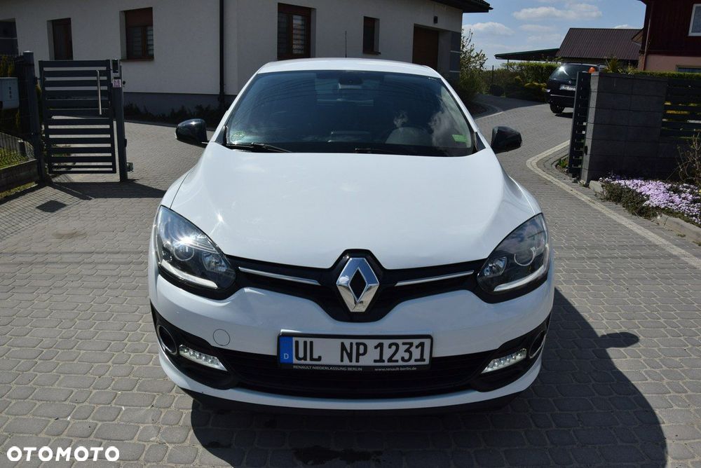 Renault Megane 1.6 16V 110 LIMITED - 5