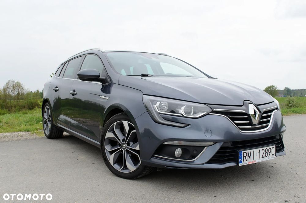 Renault Megane - 2