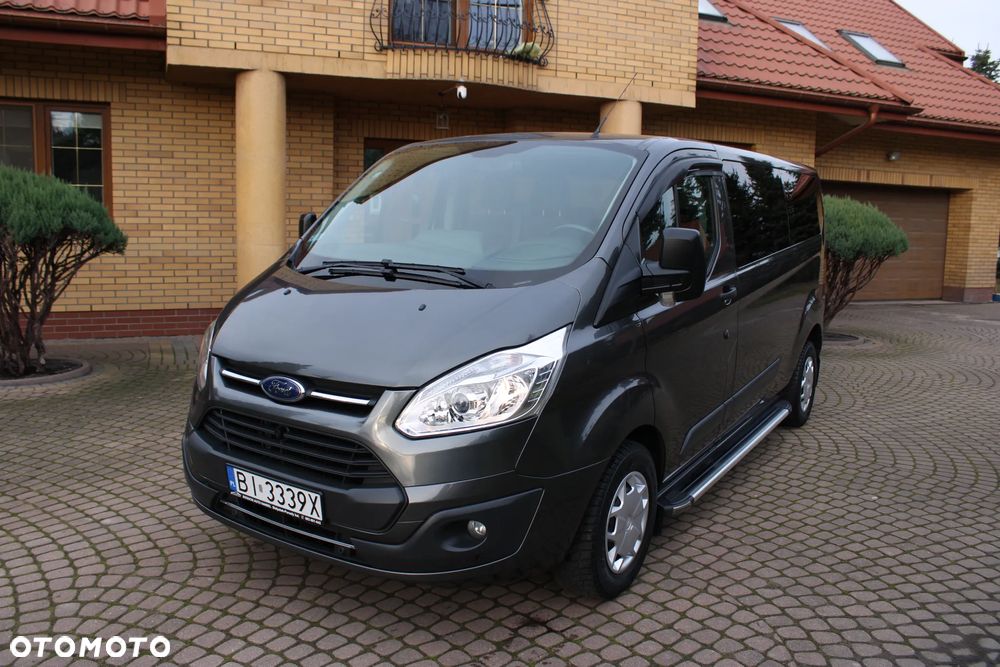 Ford Transit Custom 310 L2H1 Limited - 2