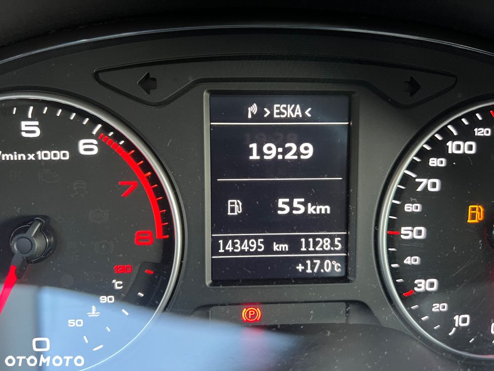 Audi A3 Sportback 1.2 TFSI Ambition - 19