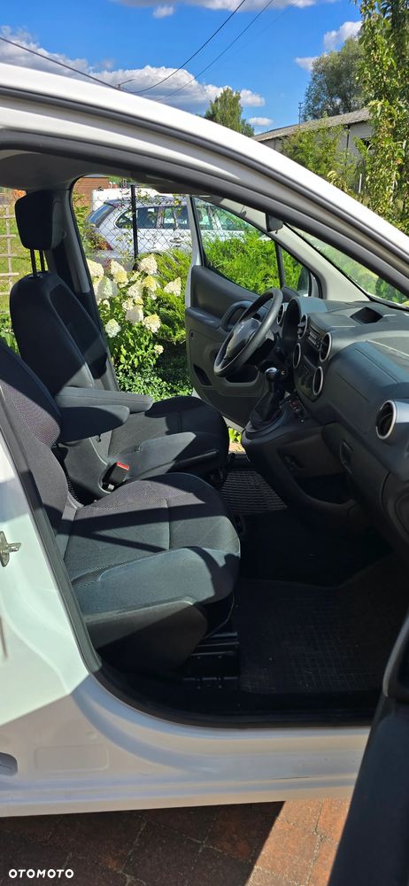 Peugeot Partner e-HDi FAP 92 Stop&Start Active - 16