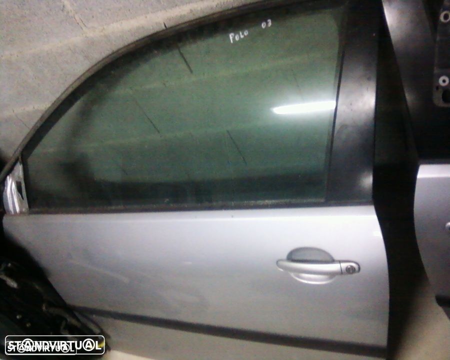 portas Vw Polo 9N 2002- comercial - 1