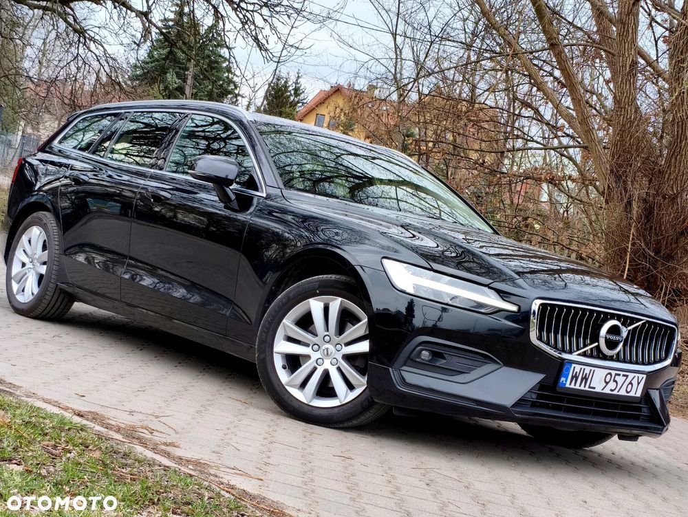 Volvo V60 B4 D Geartronic Momentum Pro - 23
