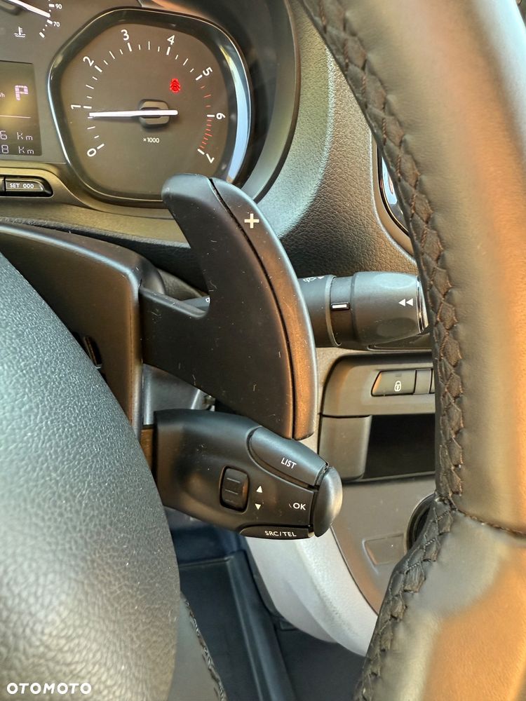 Peugeot EXPERT LONG L3 2.0 HDI 177 KM PODGRZEWANE FOTELE 100% PEWNY BOGATA WERSJA OKAZJA - 17