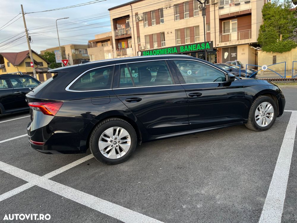 Skoda Octavia 2.0 TDI Ambition - 13