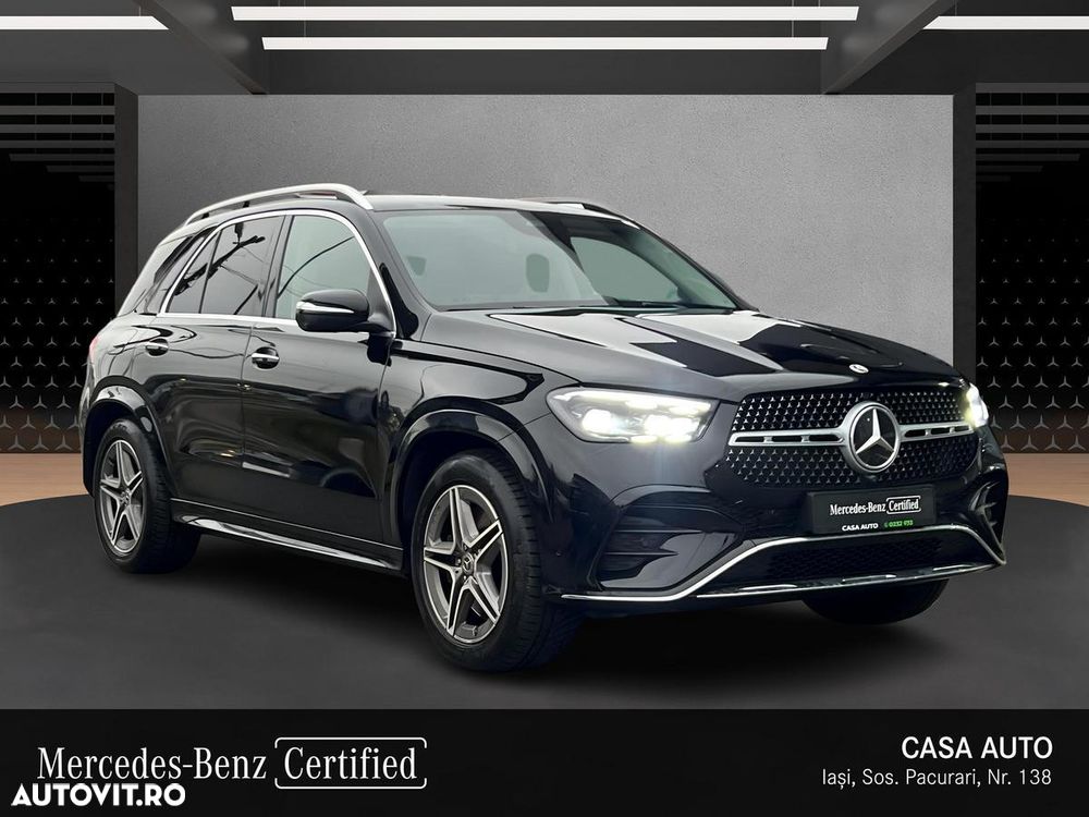 Mercedes-Benz GLE - 7