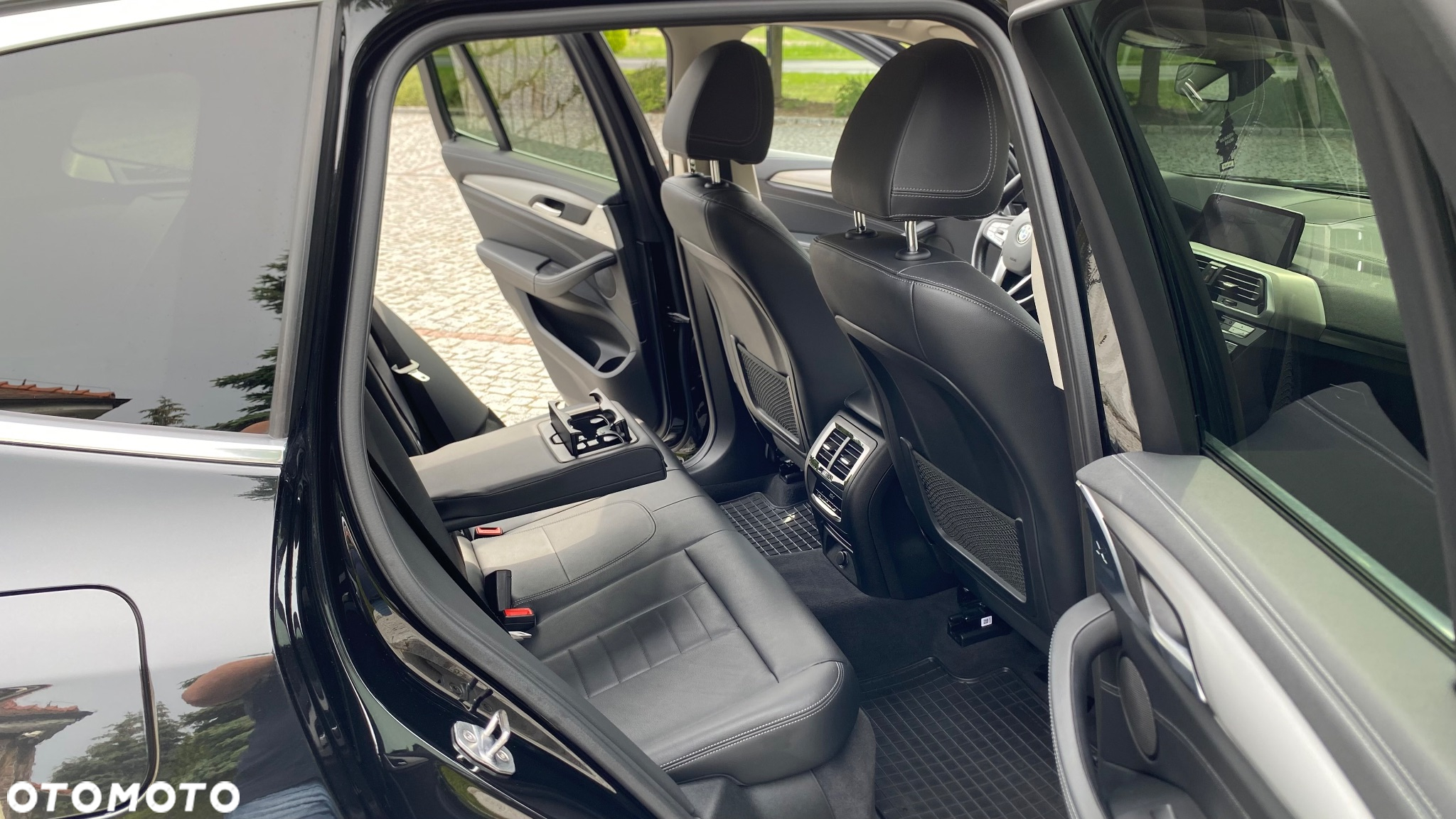 BMW X3 xDrive30d Luxury Line - 12