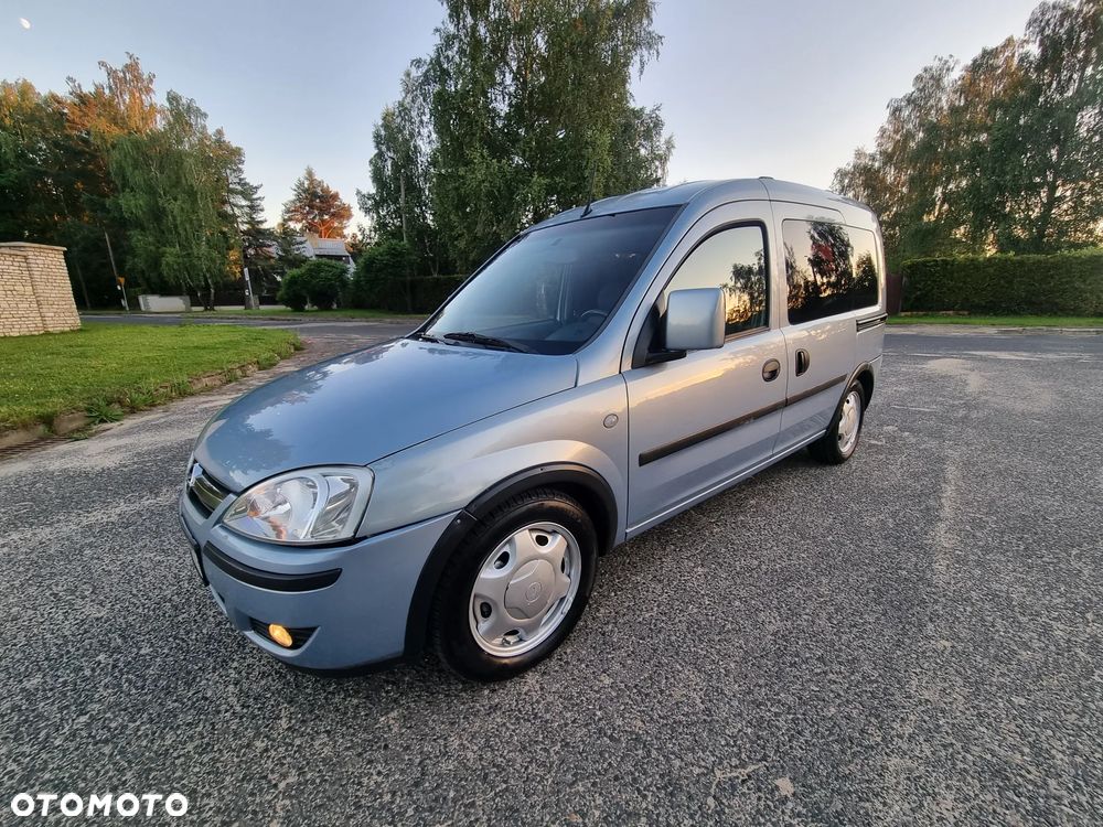 Opel Combo Tour Comfort - 8