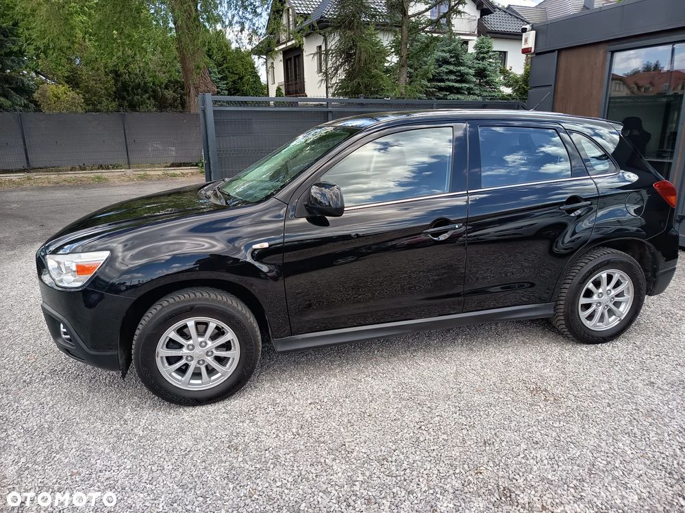 Mitsubishi ASX 1.6 2WD Inform - 4