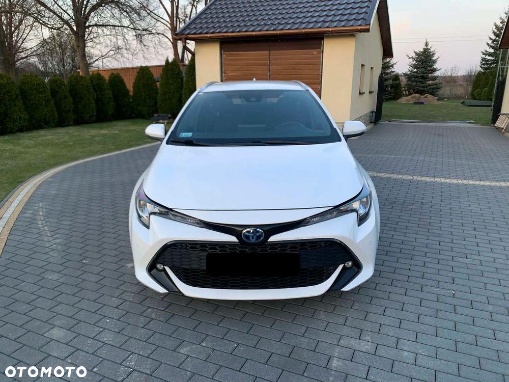 Toyota Corolla 1.8 Hybrid Comfort - 1