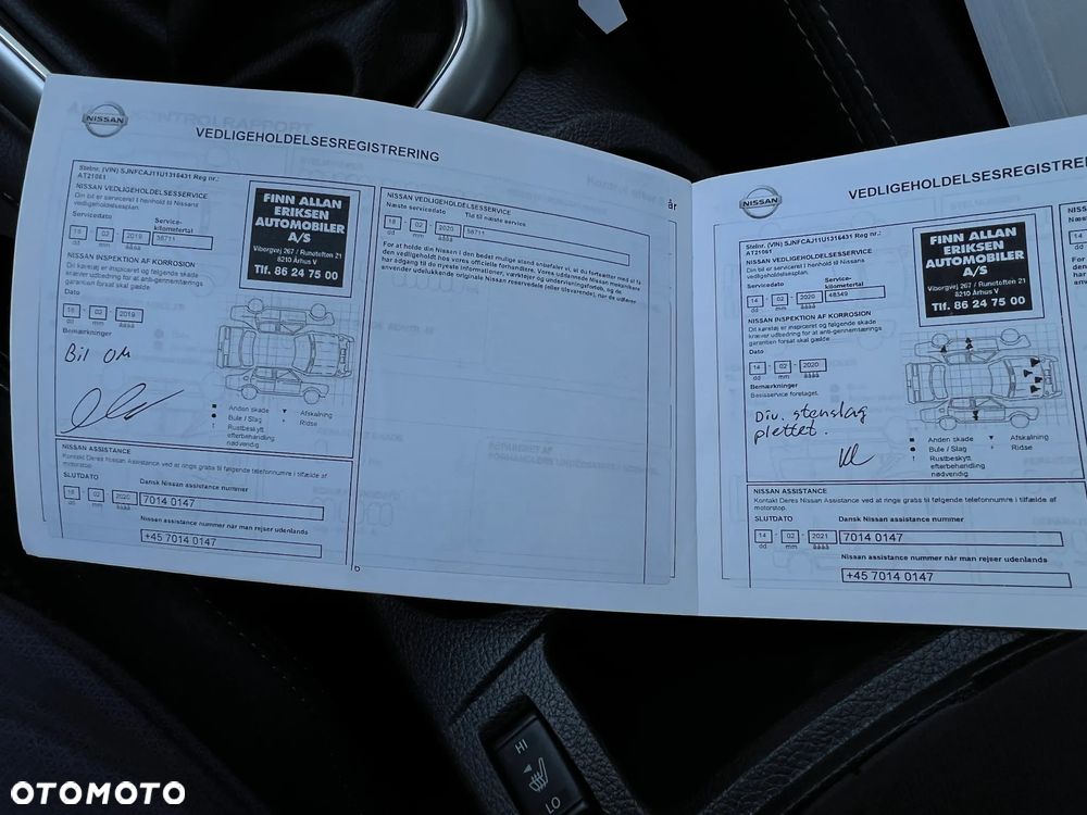 Nissan Qashqai 1.6 DIG-T N-Connecta - 39