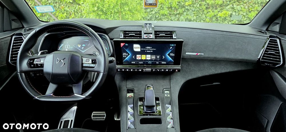 DS Automobiles DS 7 Crossback 1.6 E-Tense Performance Line + - 14