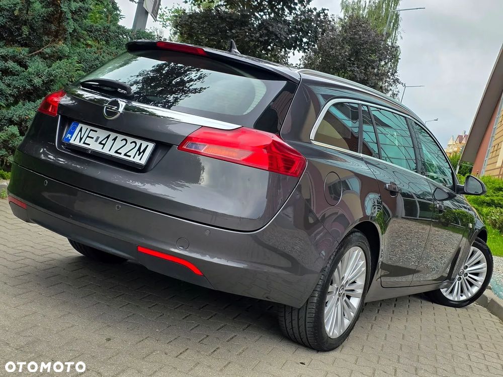 Opel Insignia 1.4 T Edition S&S - 13