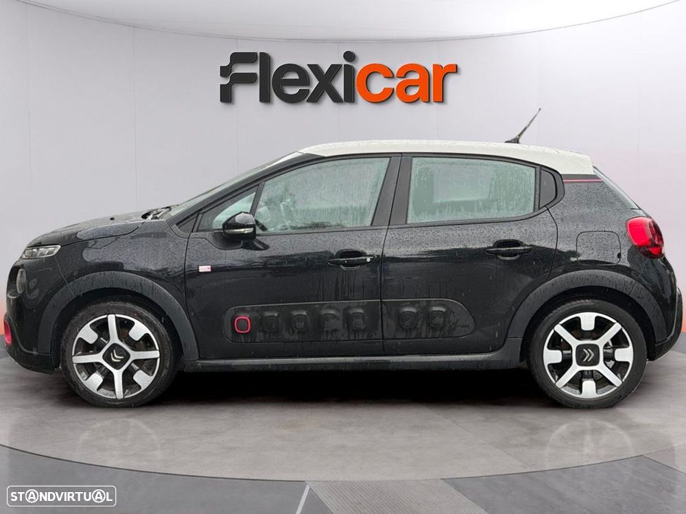 Citroën C3 1.2 PureTech Elle EAT6 - 3